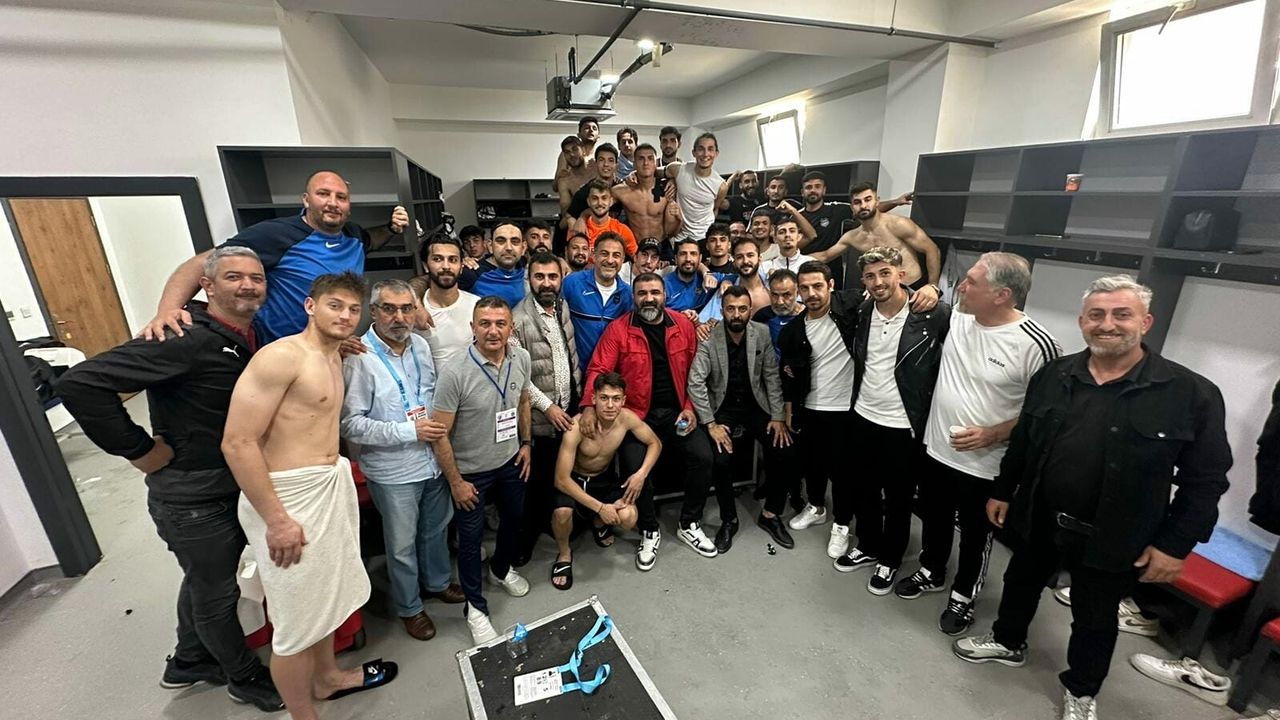 Hakem skandalının perde arkasından 'şut atılmayan maç' çıktı