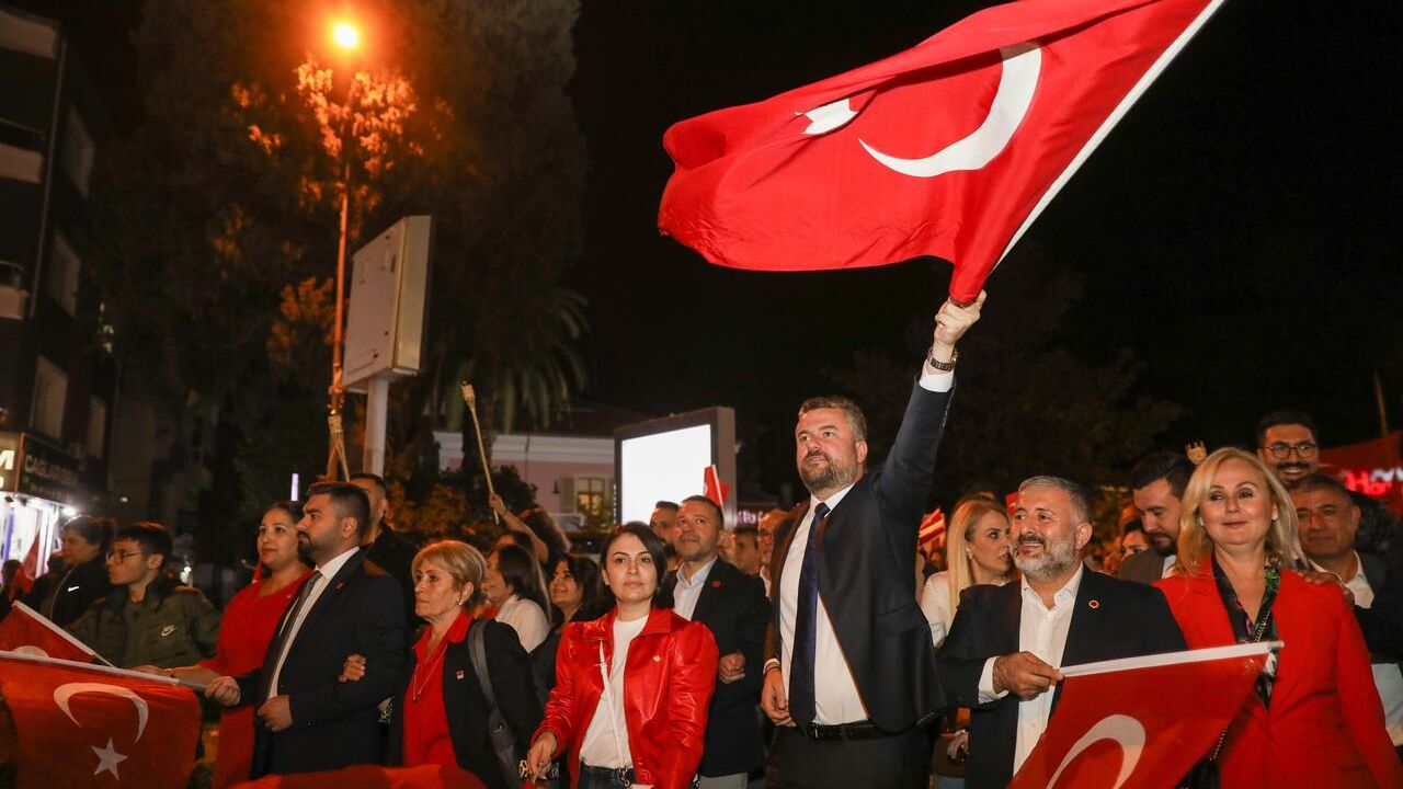 Cumhuriyet’in 102. yılı Buca’da coşkuyla kutlanacak