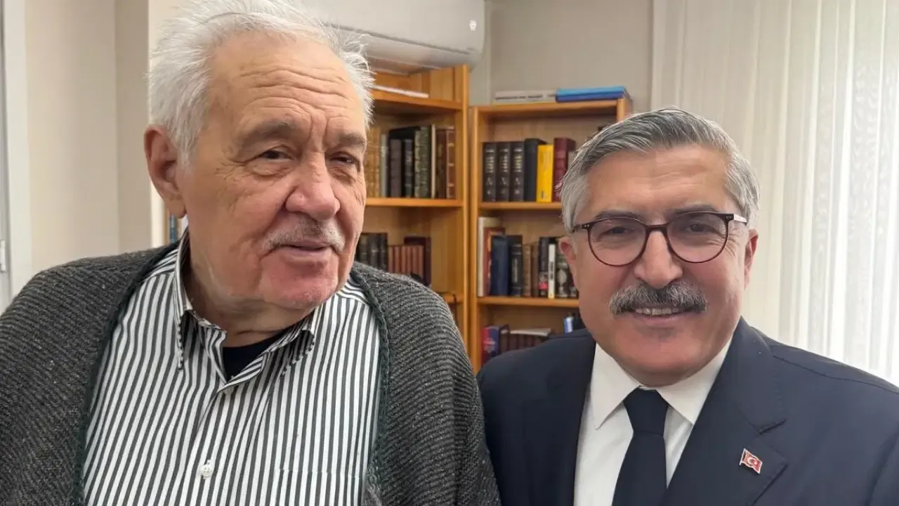 İlber Hoca'nın son hali ortaya çıktı...
