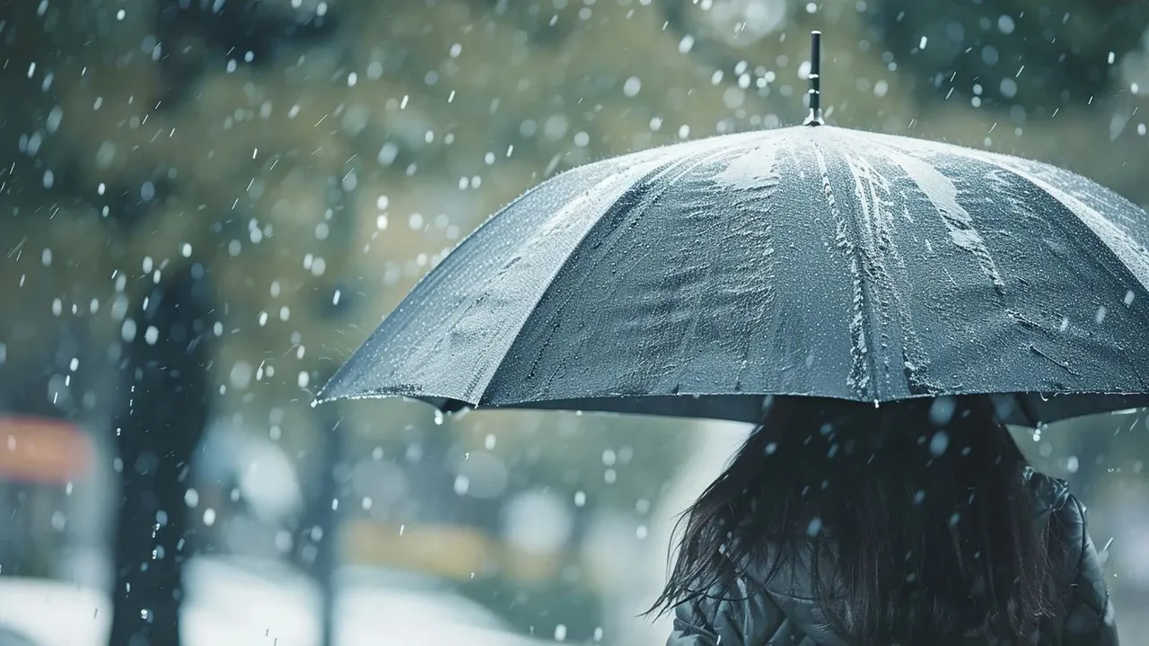 Meteoroloji uyardı: Sağanak yağışlar sürecek, sıcaklıklar düşüyor!