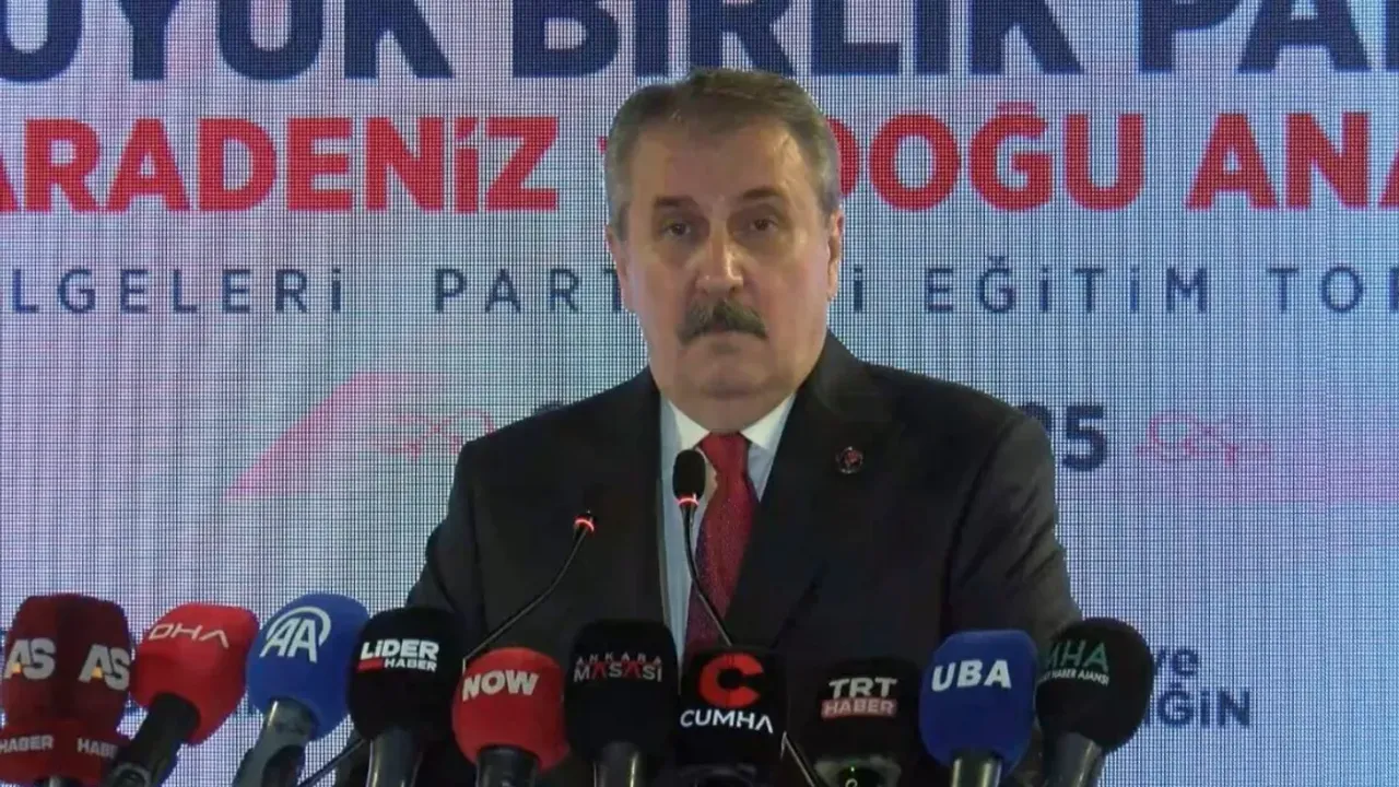 Destici’den Altınköprü çağrısı