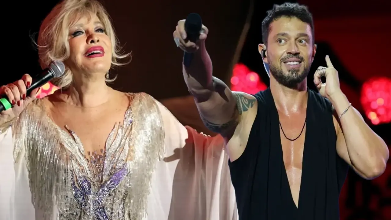 Efsanevi bir akşam: Emel Sayın ve Murat Boz aynı sahnede buluşuyor