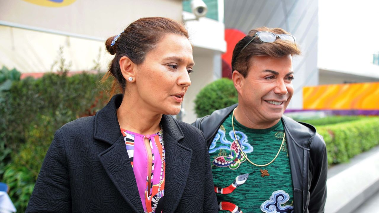 Demet Akalın’dan Fatih Ürek açıklaması: “İyi ki barışmışız”