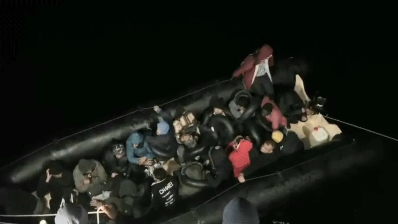 İzmir'de hareketli saatler