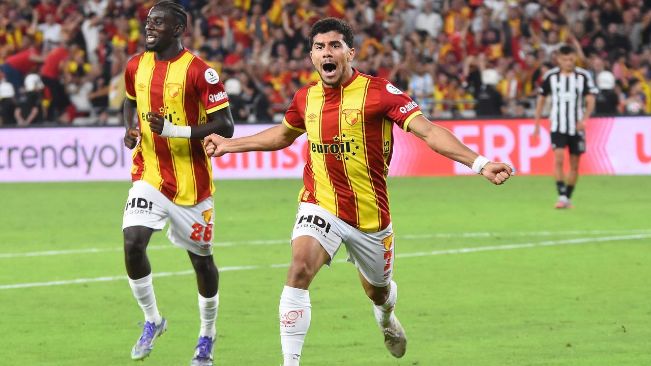 Göztepe’de tek hedef galibiyet