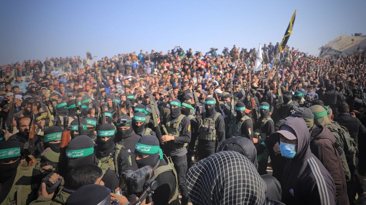 Hamas: Ateşkes anlaşmasına bağlılığımızı yineliyoruz