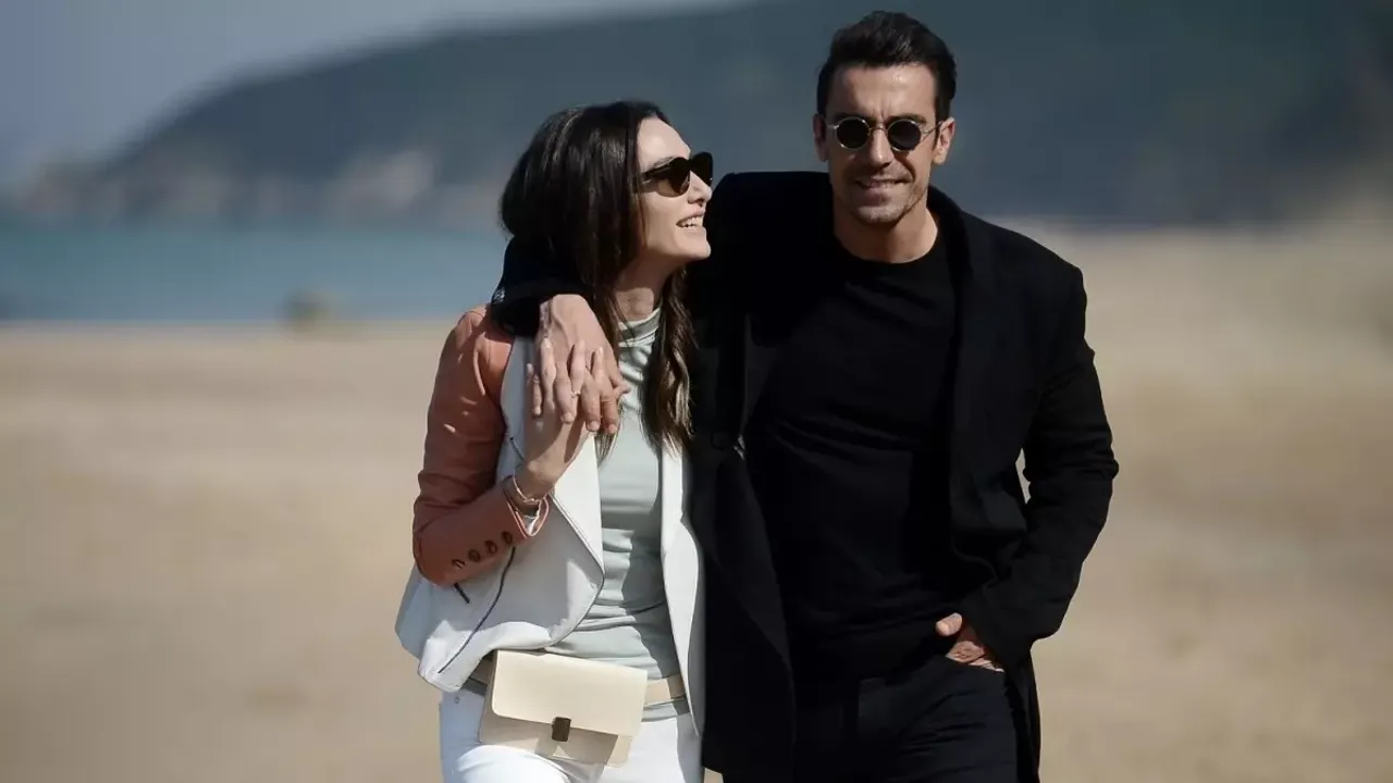 Birce Akalay’ın sildiği İbrahim Çelikkol’dan ilk açıklama