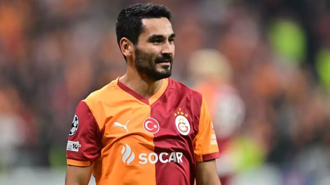 İlkay Gündoğan ile ilgili beklenen haber geldi