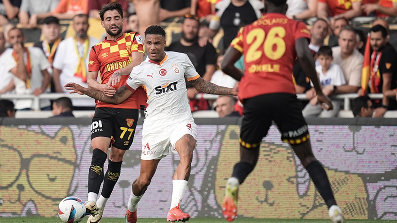 Galatasaray - Göztepe maçı: Saat, kanal ve muhtemel 11’ler belli oldu