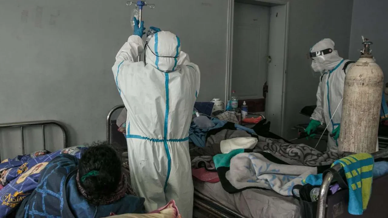 Yeni salgın alarmı: Çin’de Chikungunya paniği! 8 bin kişi risk altında