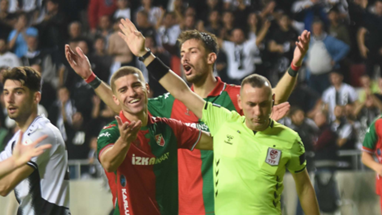 Karşıyaka’dan hakem isyanı: “Adalet sahada kayboldu”