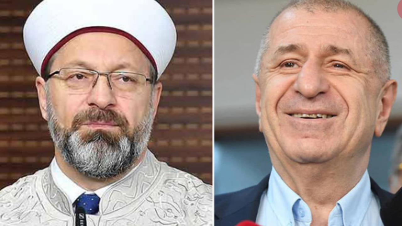 Eski Diyanet İşleri Başkanı Erbaş şikayet etmişti: Ümit Özdağ davasında karar açıklandı