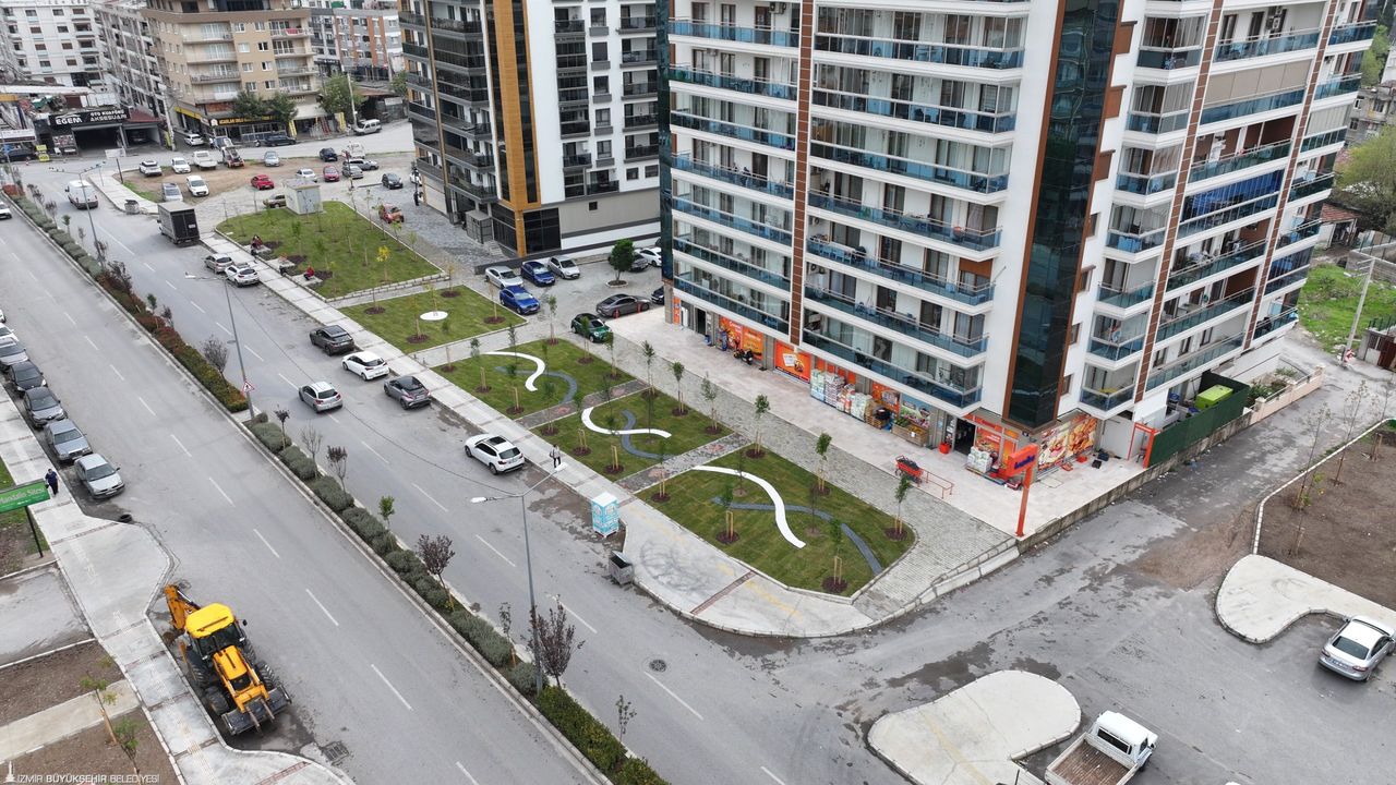 Başkan Tugay’dan Soğukkuyu’ya doğa armağanı