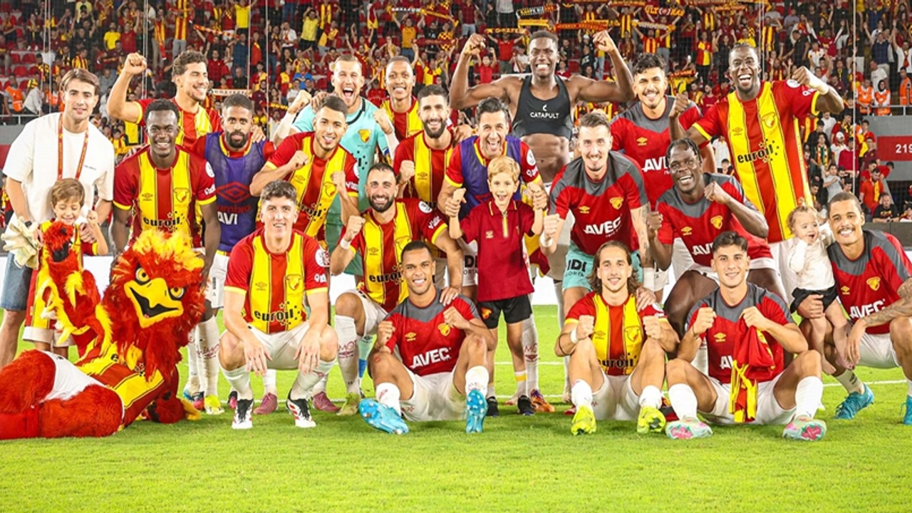 Göztepe evinde Gençlerbirliği’ni ağırlıyor