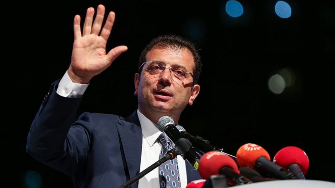 İmamoğlu yarın ifade verecek