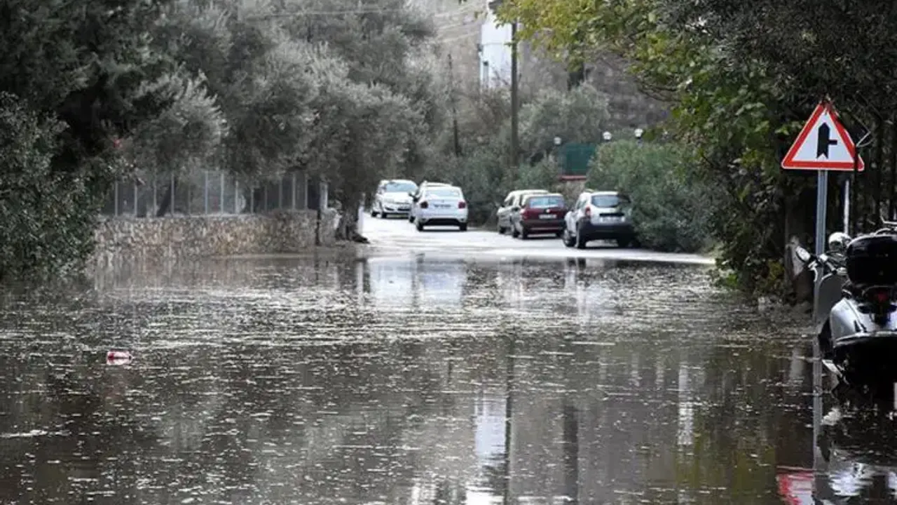 Meteoroloji’den 5 il için yeni sel uyarısı