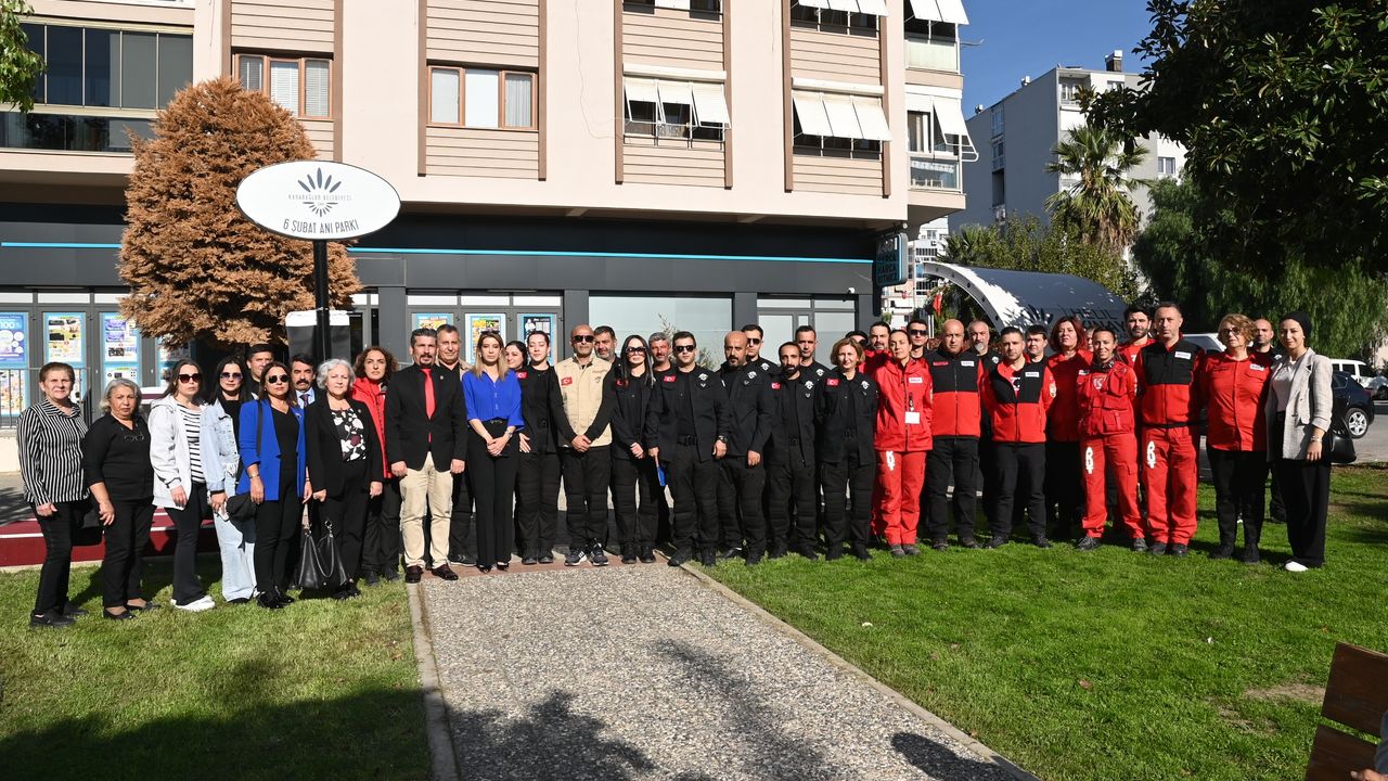 Karabağlar’da 30 Ekim’in acısı unutulmadı