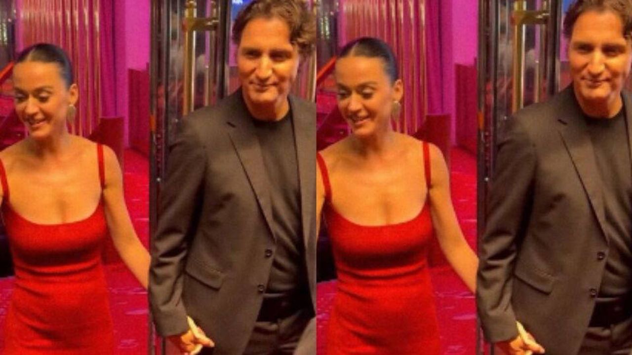 Katy Perry ve Justin Trudeau aşklarını ilan etti: İlk kez el ele görüntülendiler