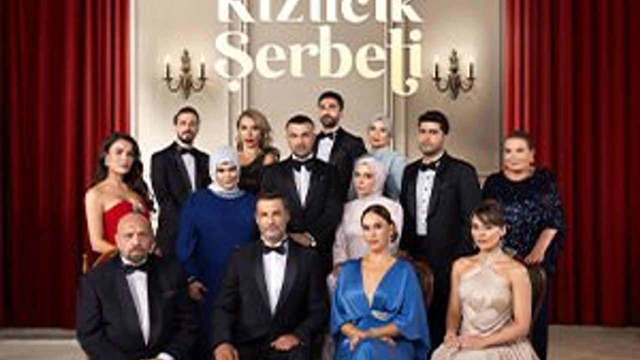 Kızılcık Şerbeti'nde iki ayrılık!