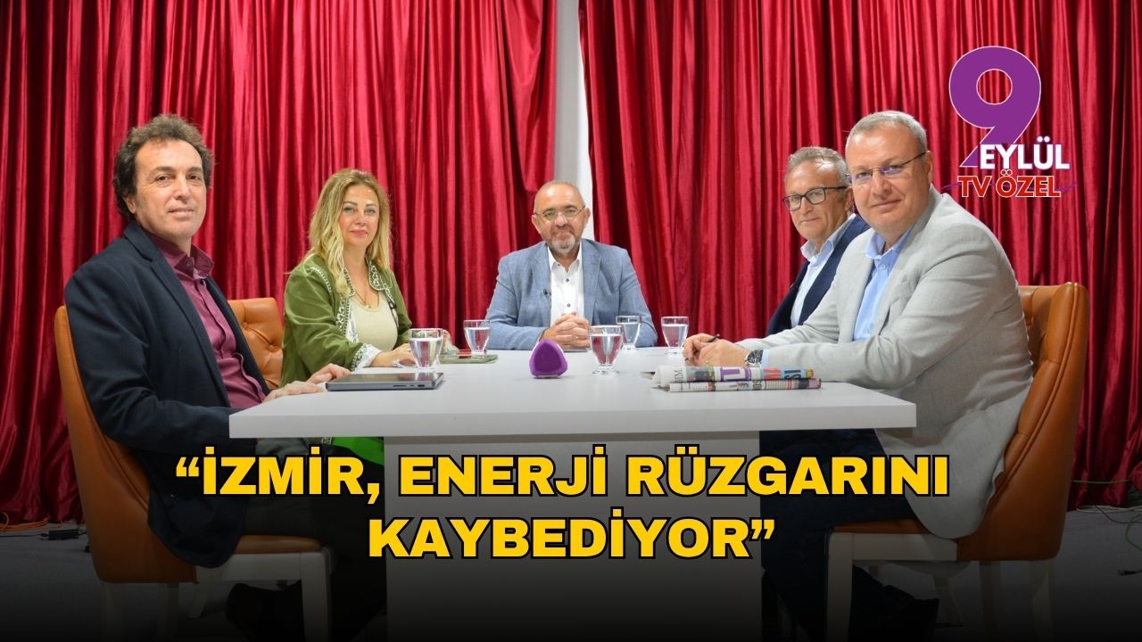 İzmir, enerji rüzgarını kaybediyor