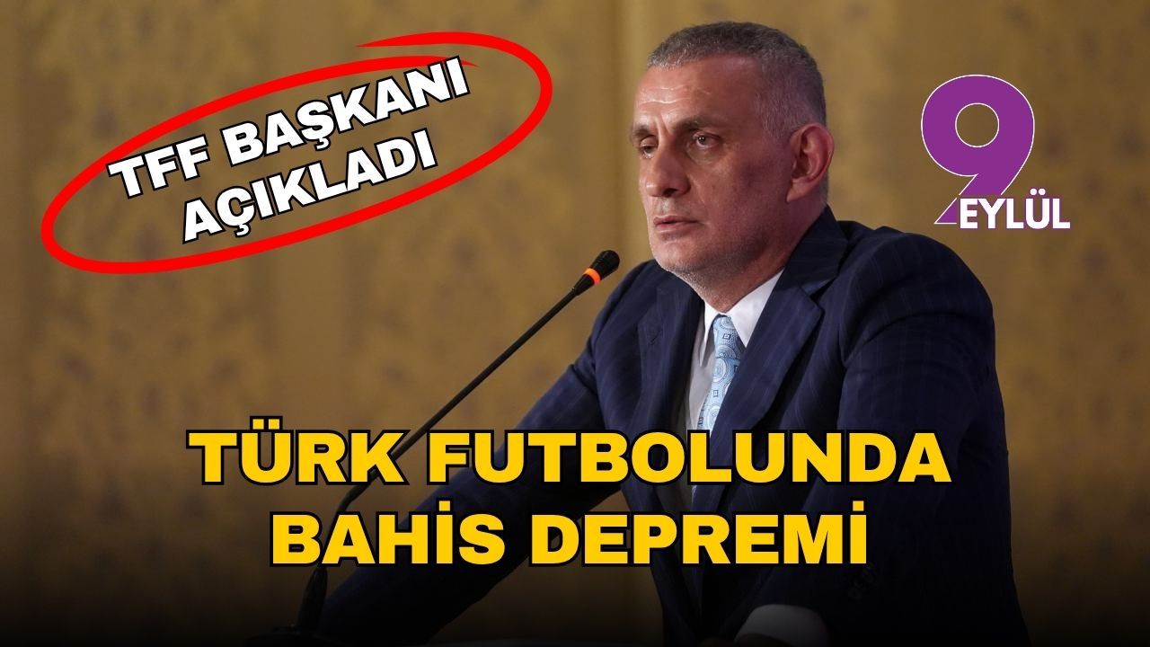 Türk futbolunda bahis depremi: 571 hakemden 371’inin bahis hesabı var