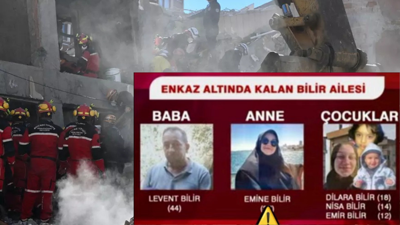Gebze'den güzel haber hala gelmedi! "Bilir" çifti için zamanla yarış