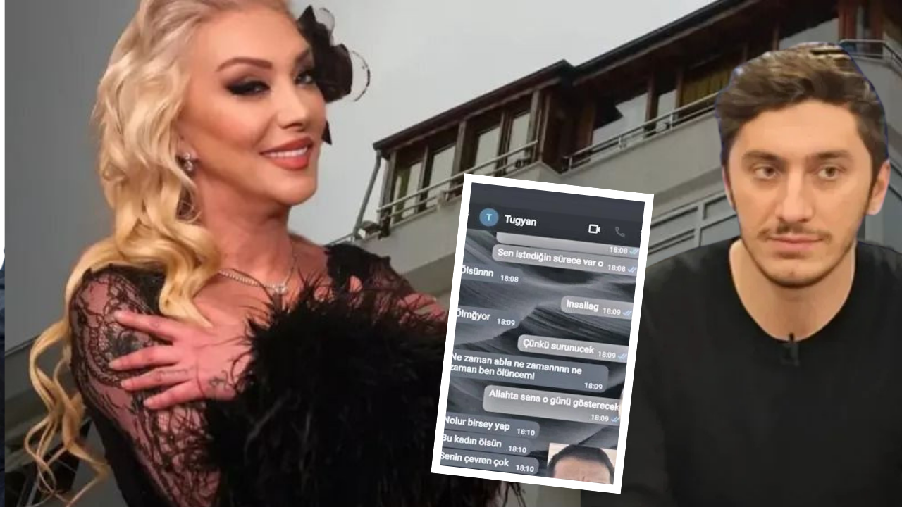 Şarkıcı Güllü ile ilgili olay 'şiddet' iddiası! KADES'ten yardım istemiş…