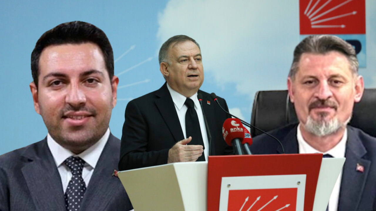İki CHP'li başkan tahliye edildi