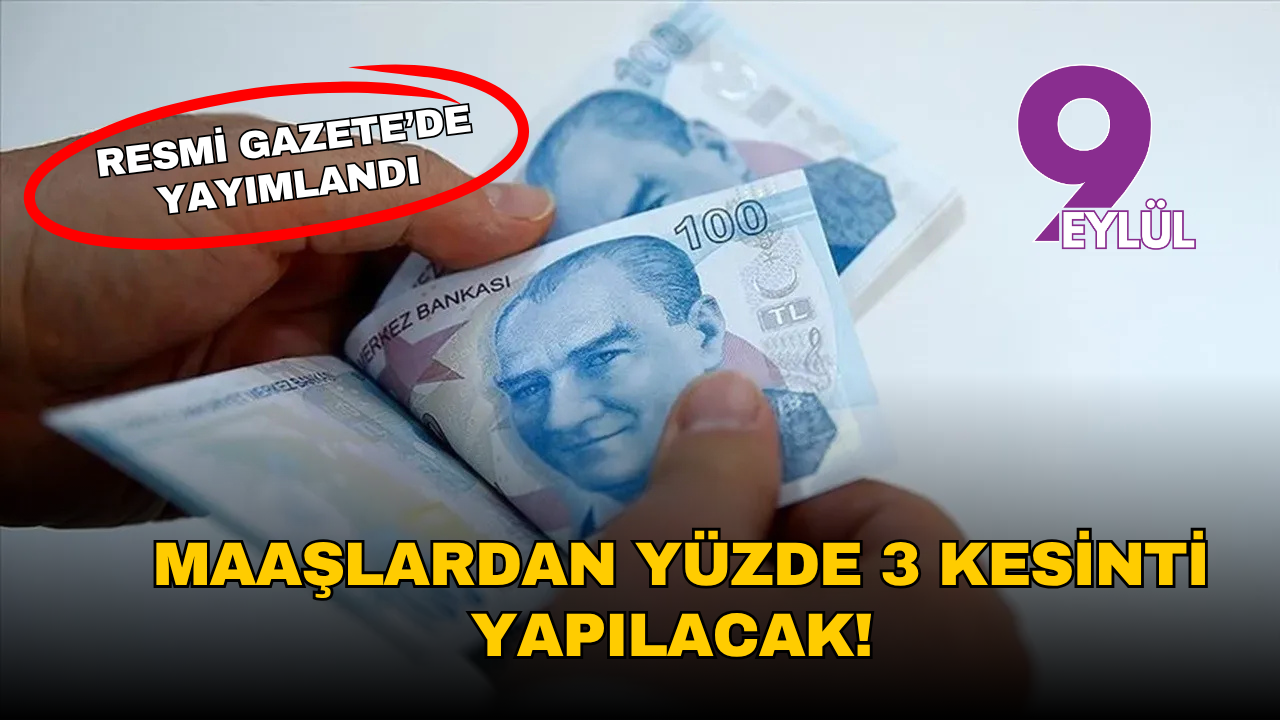 Yeni emeklilik sistemi devreye giriyor: Maaşlardan her ay yüzde 3 kesinti yapılacak!