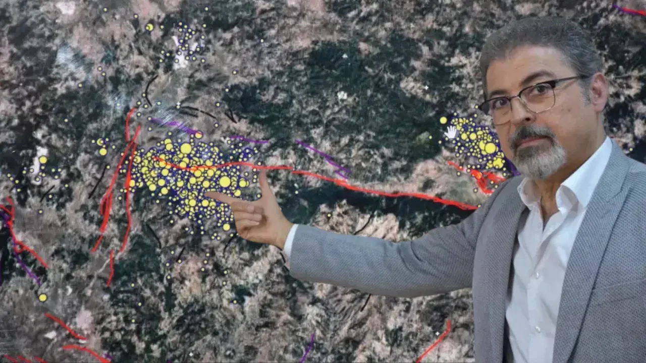 İzmir'de 7 şiddetinde deprem olabilir!