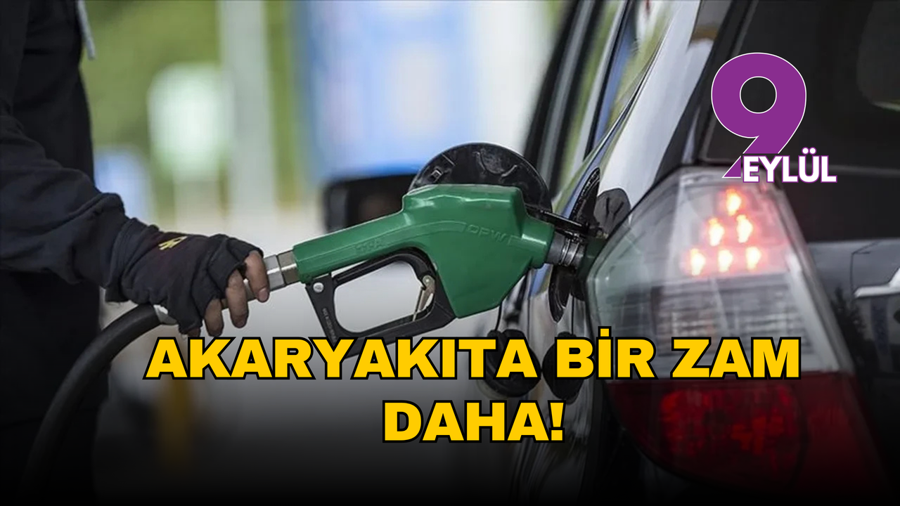 Akaryakıta bir zam daha! İşte 31 Ekim güncel fiyat listesi