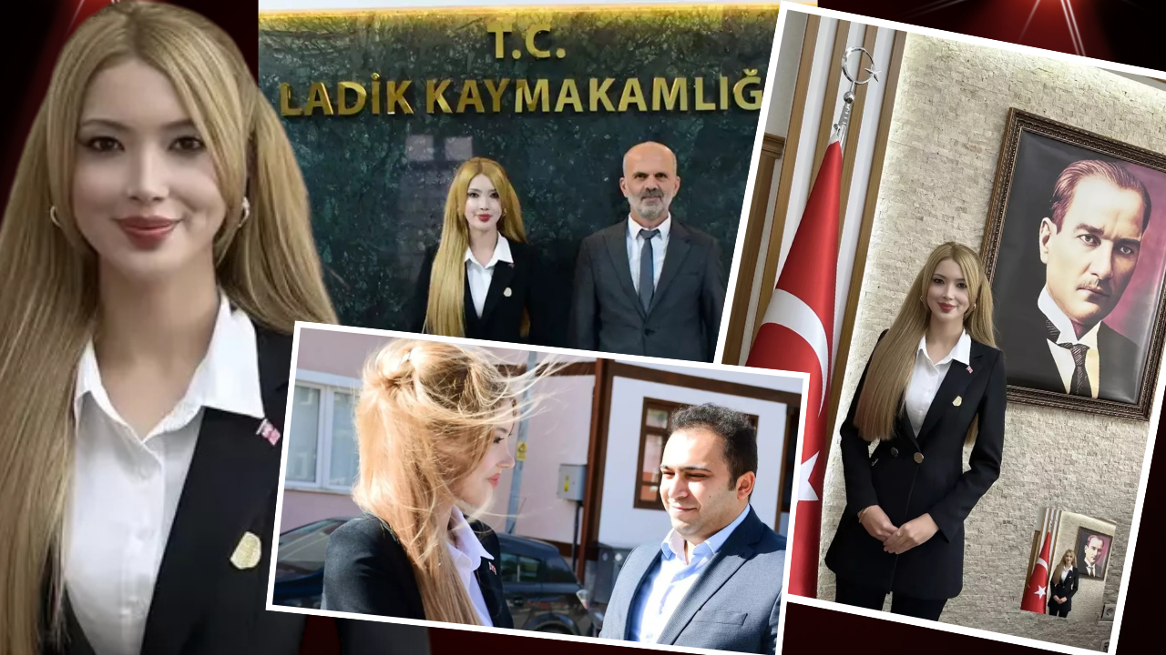 İşte Türkiye'nin konuştuğu o kaymakam!