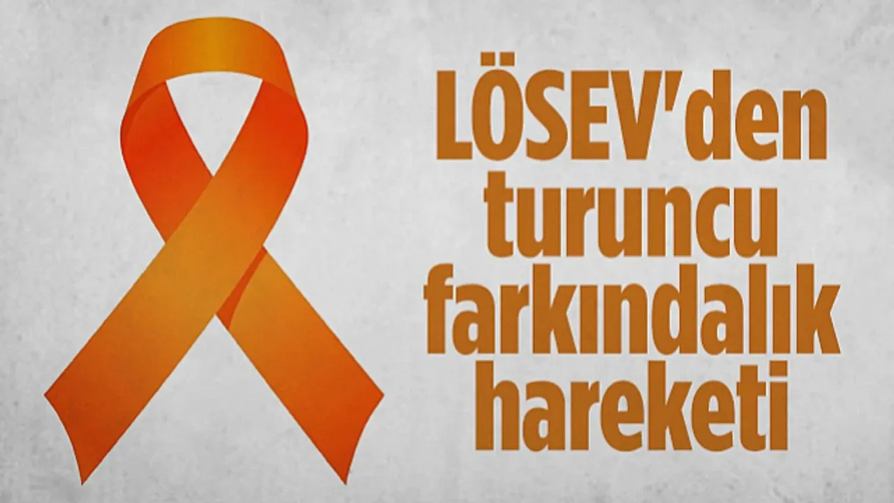 Türkiye turuncuya boyanıyor... 2-8 Kasım Lösemili çocuklar haftası başlıyor!