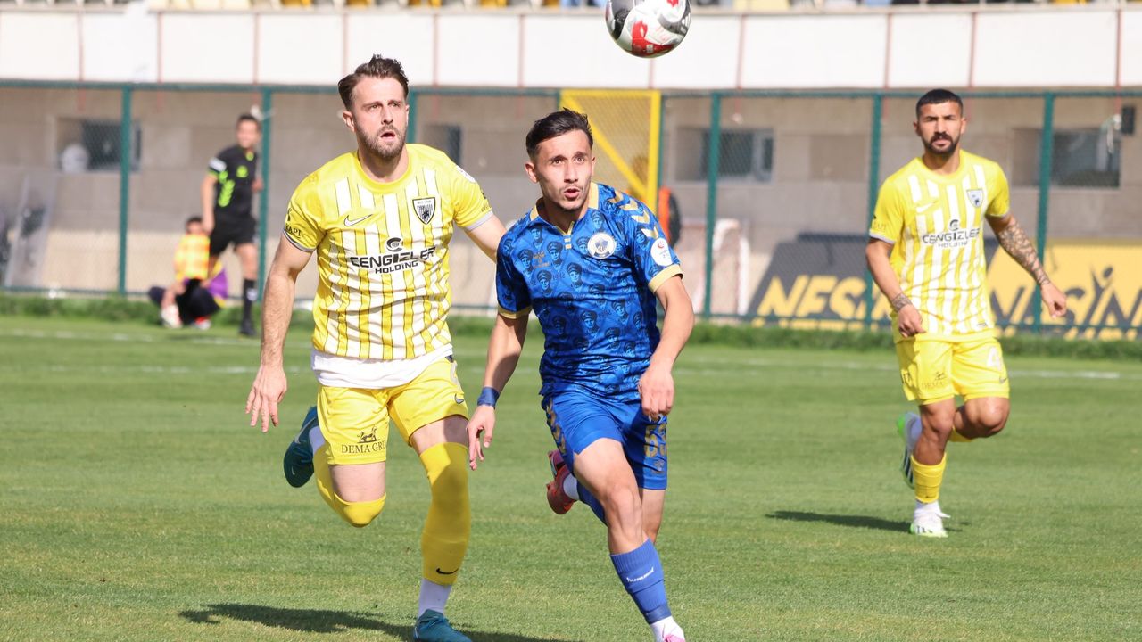 Menemen FK Türkiye Kupası’na veda etti