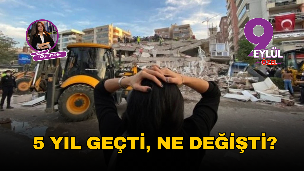 Depremzedeydik, Müteahhitzede olduk!