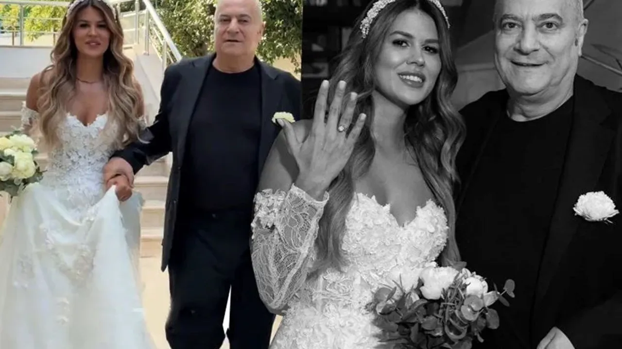 Mehmet Ali Erbil’den eşi Gülseren Ceylan’a 10 milyon TL’lik düğün hediyesi!