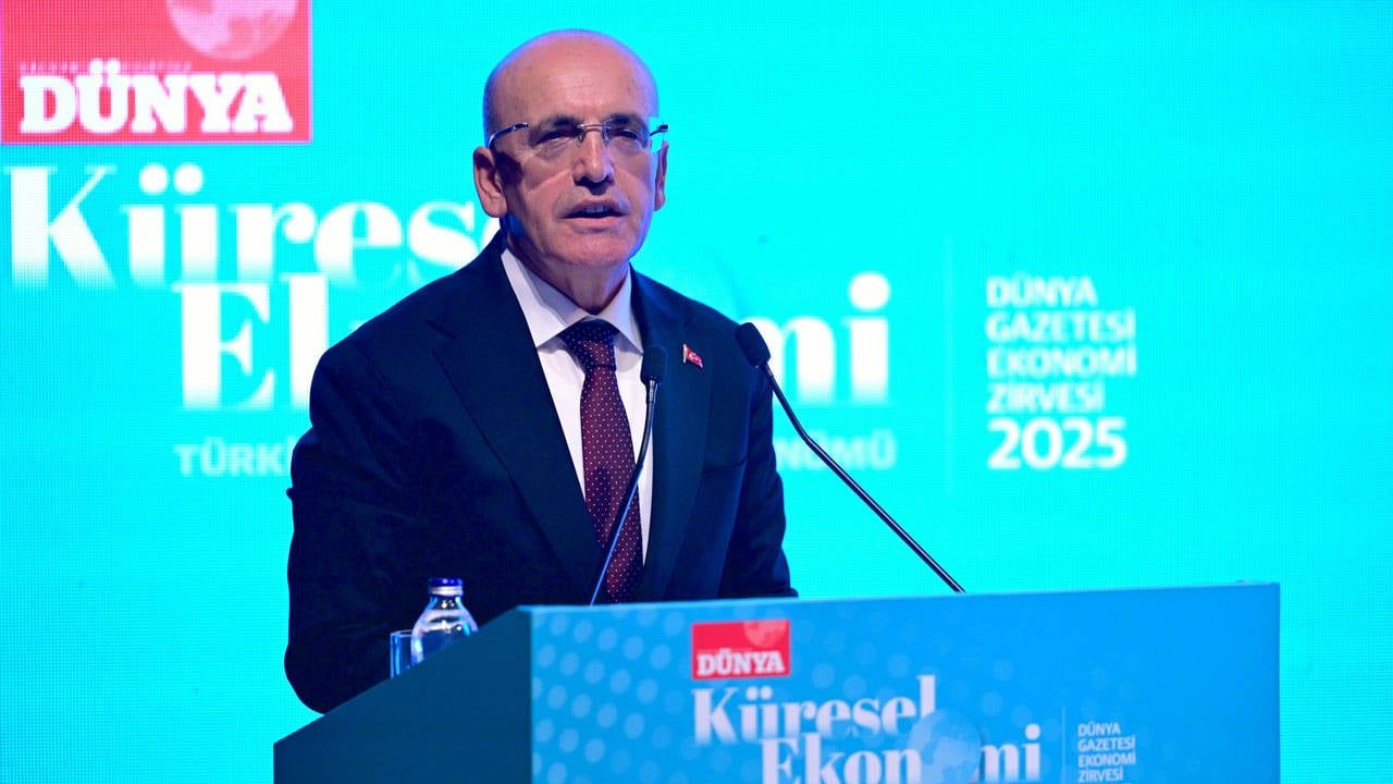 Şimşek enflasyonu 'kuraklığa ve kiraya' bağladı