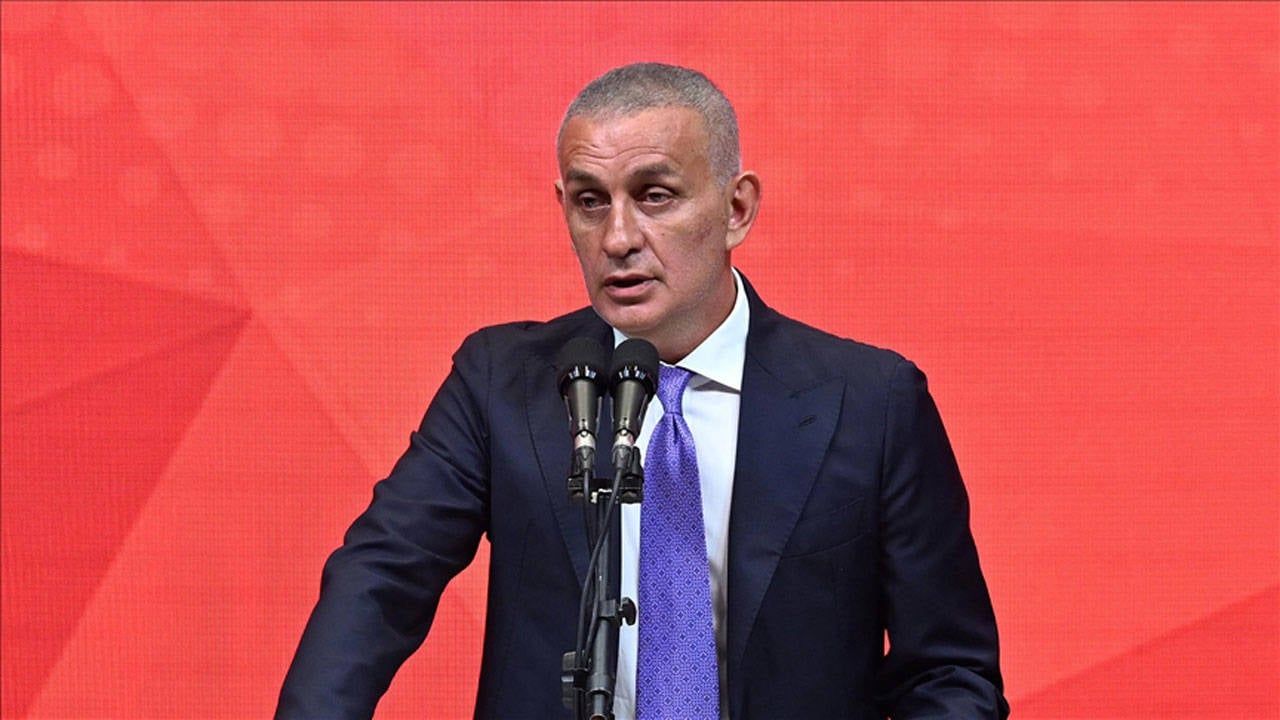TFF Başkanı açıkladı: Hakemler bahis oynuyor