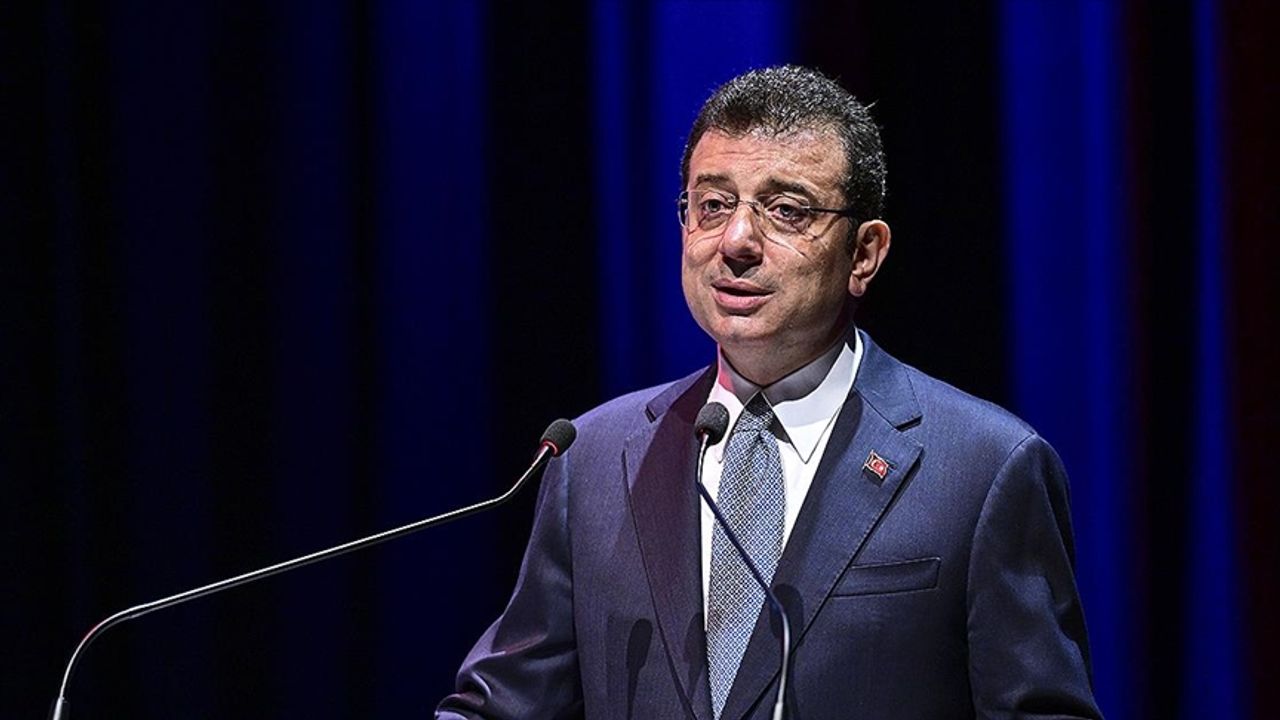 İmamoğlu’ndan TELE 1 tepkisi: Demokrasinin nefes borusuna sansür