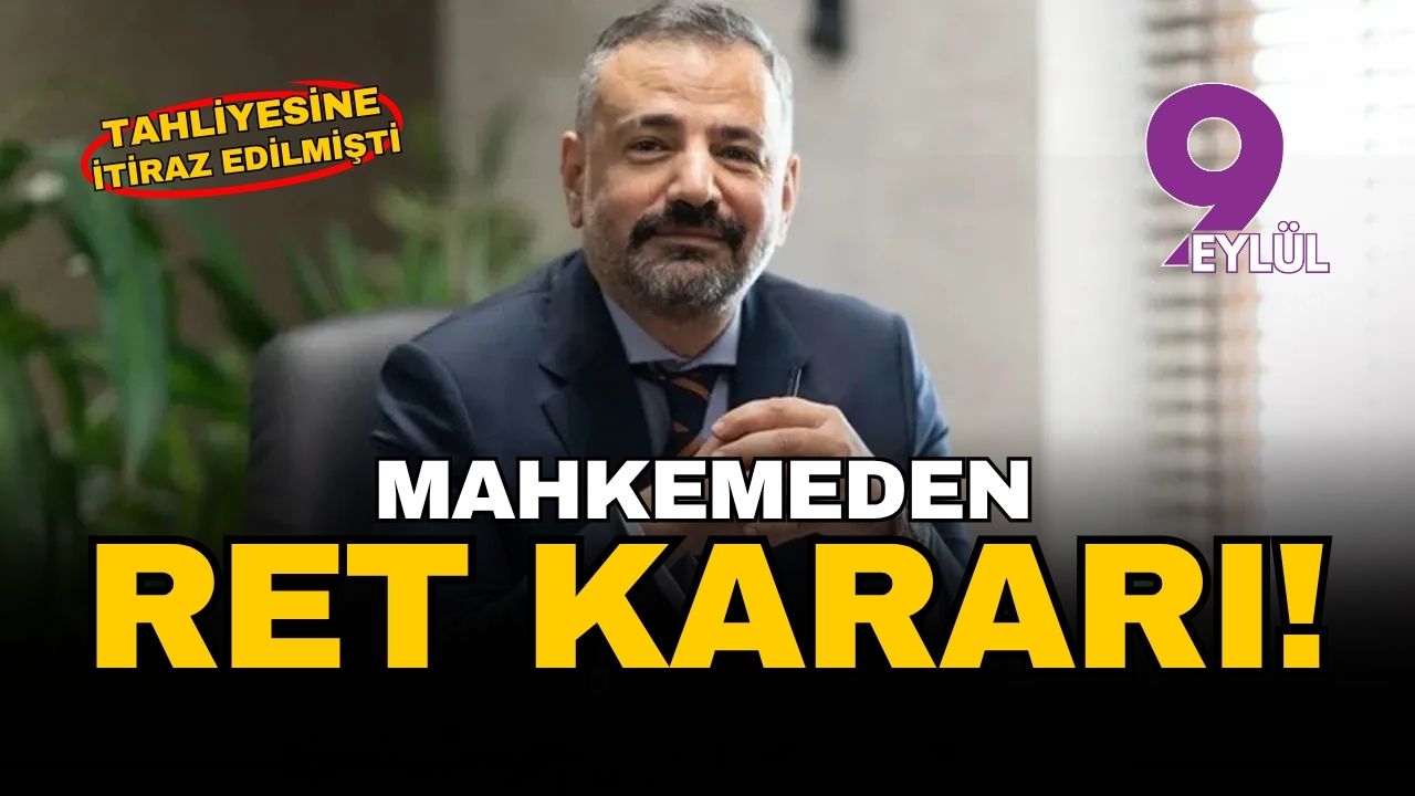 Kooperatif davasında yeni perde: Aslanoğlu'nun savcılık itirazına ret