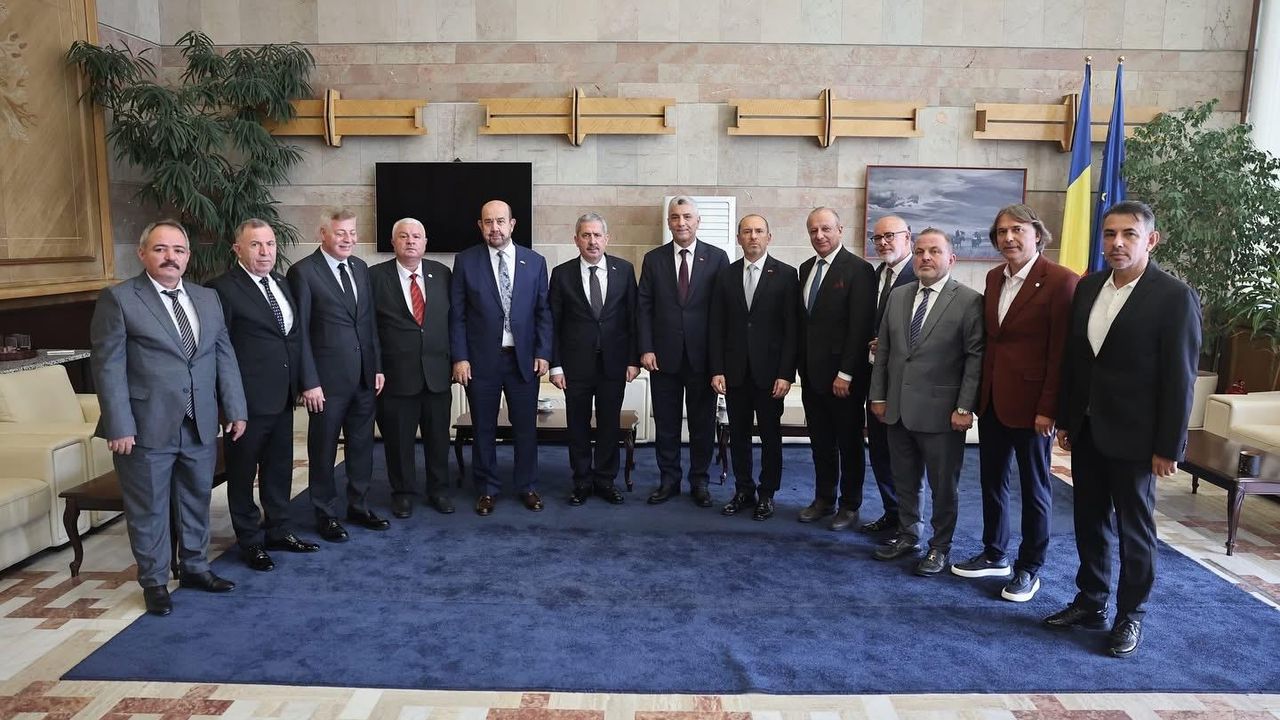Bükreş’te Cumhuriyet Gecesi: Türkiye–Romanya İlişkilerinde Dostluk Rüzgârı