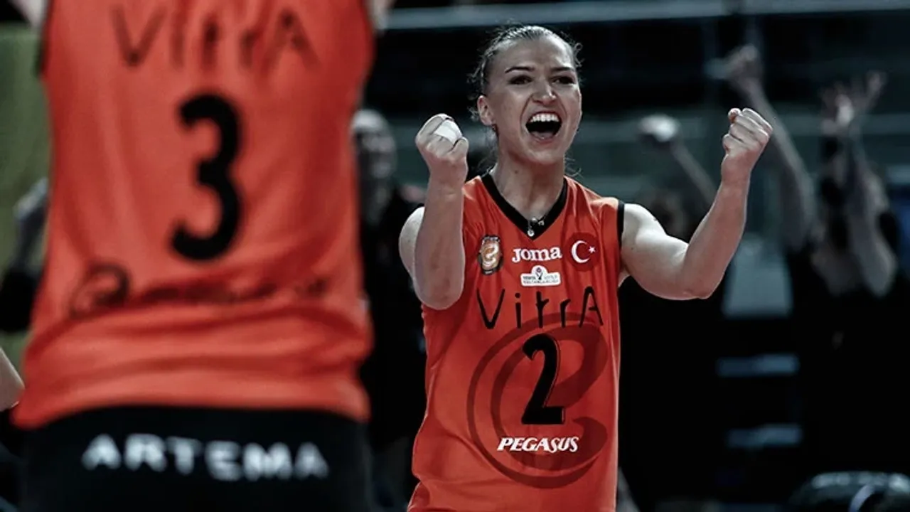 Meliha Diken sahalara geri döndü