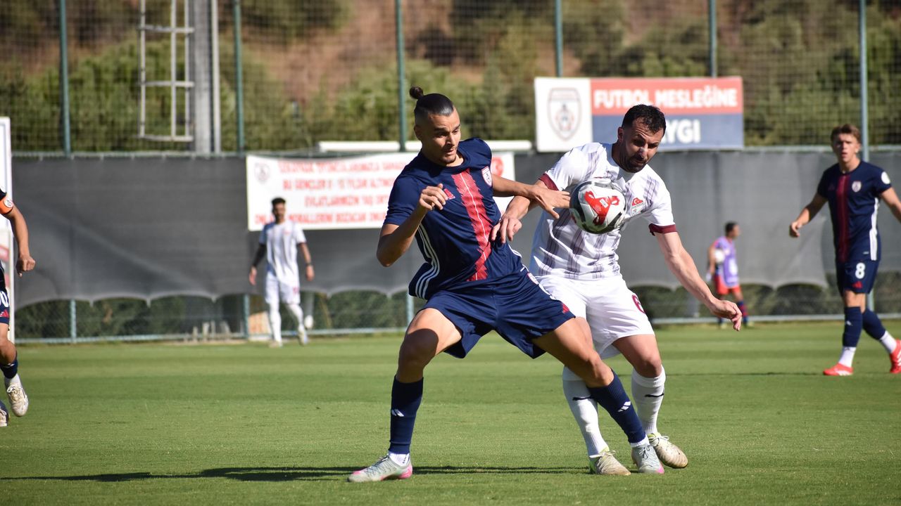 Altınordu’da eksikler moral bozdu