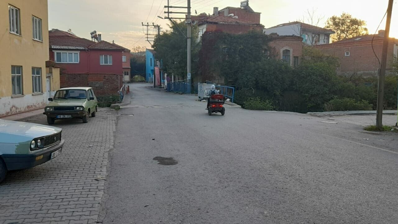 Balıkesir Sındırgı beşik gibi sallanıyor! Bir deprem daha