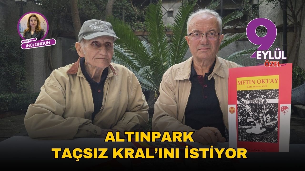 İzmir Altınpark Taçsız Kral'ını istiyor