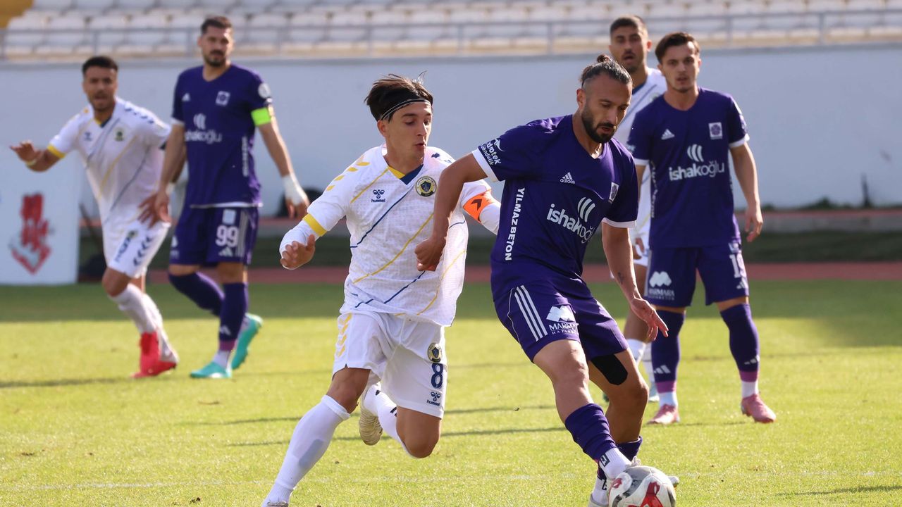 Menemen FK, Fethiyespor karşısında
