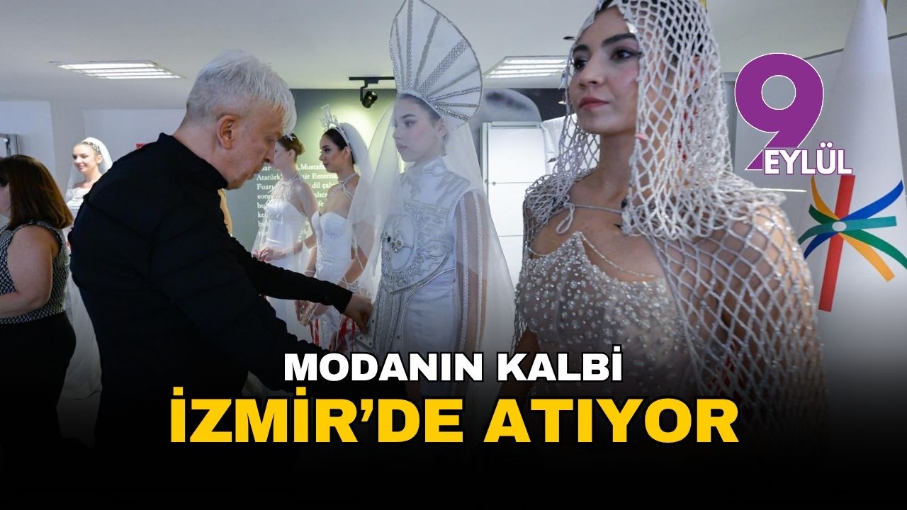 Genç tasarımcılar için geri sayım başladı: 16. Gelinlik Tasarım Yarışması'nda tema 'denge'