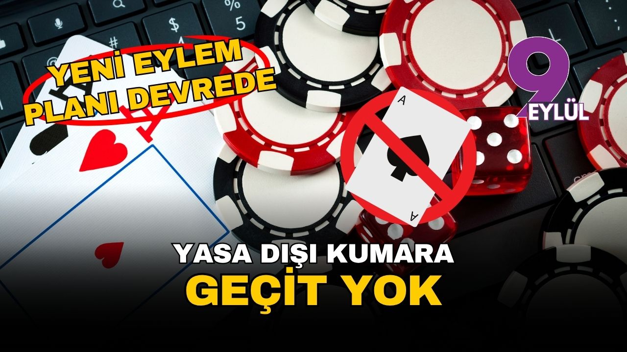 Yasa dışı sanal bahse karşı topyekun savaş: MASAK koordinasyonunda yeni eylem planı devrede