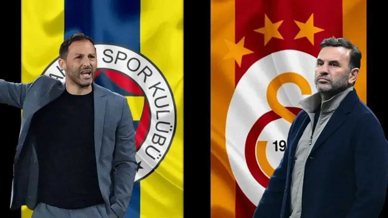 Fenerbahçe’den Galatasaray’a transfer çalımı