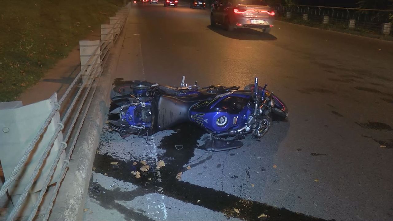 İzmir’de feci motosiklet kazası: 28 yaşındaki sürücü yaşamını yitirdi